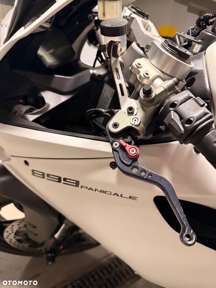 Ducati Panigale 899 - 4