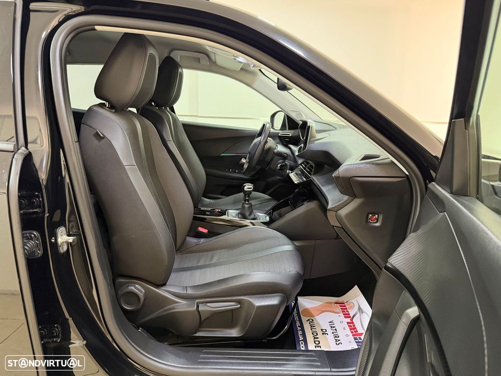 Peugeot 2008 1.2 PureTech Allure Pack - 51