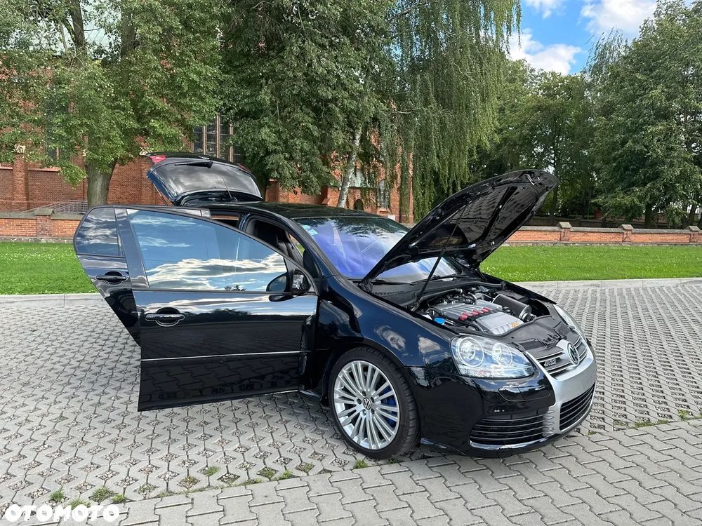 Volkswagen Golf V R32 DSG - 34