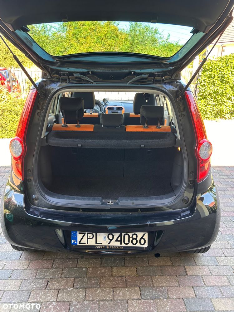 Opel Agila - 4