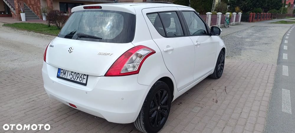 Suzuki Swift - 13