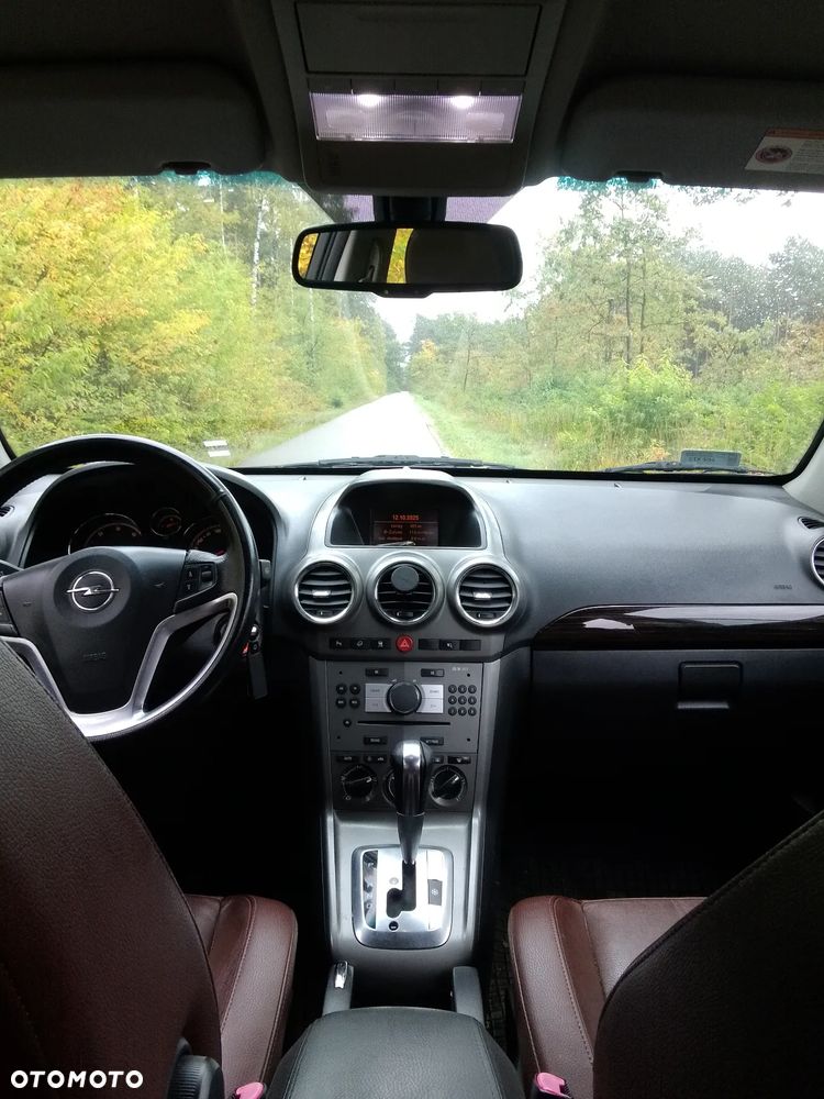 Opel Antara 2.0 CDTI Automatik 4x4 Cosmo - 3