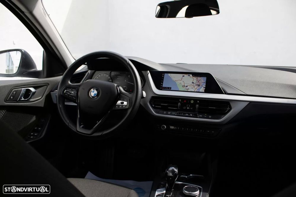 BMW 116 d Aut. Advantage - 37
