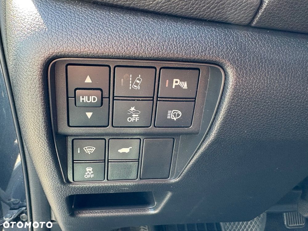 Honda CR-V 1.5 Executive (Honda Connect+) CVT - 22