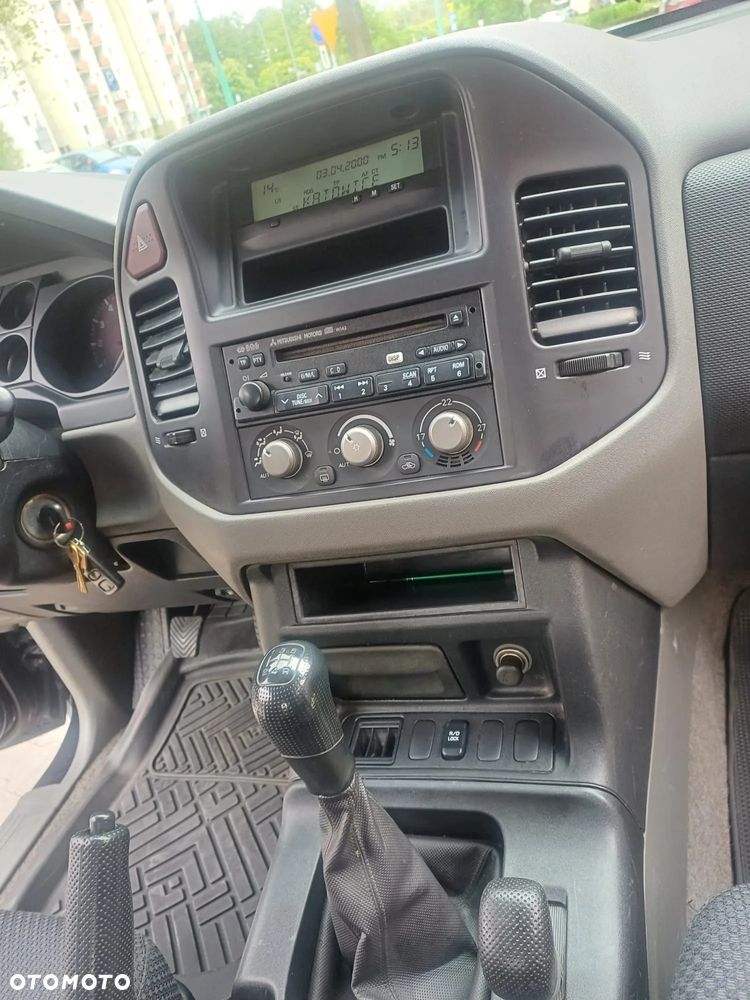 Mitsubishi Pajero 3.2 DI-D Classic - 7