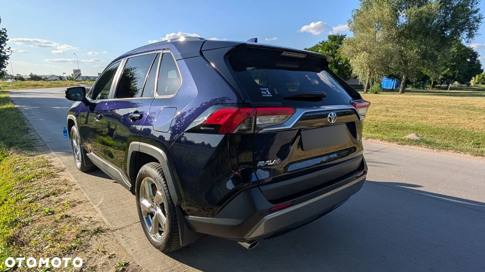 Toyota RAV4 2.0 Comfort 4x4 - 10