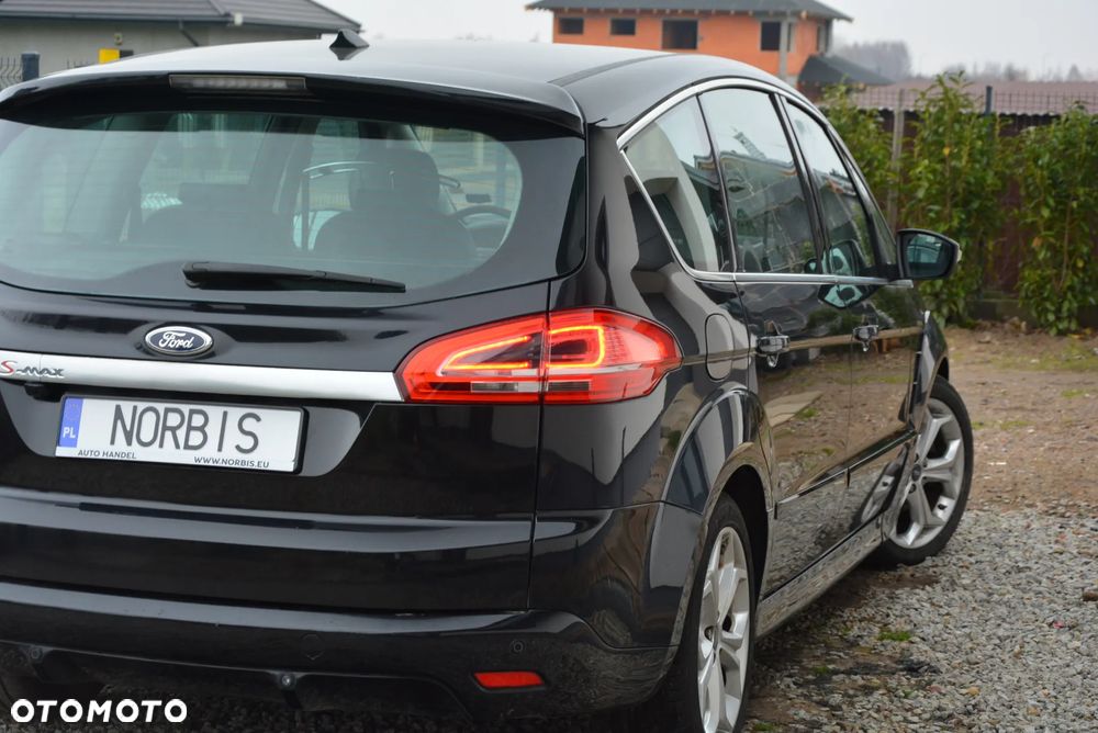 Ford S-Max 2.0 TDCi Platinium X - 19