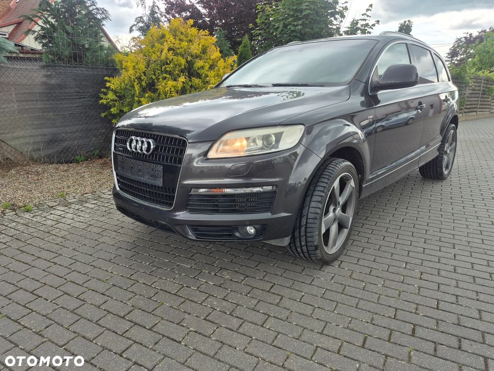 Audi Q7 3.0 TDI DPF quattro tiptronic - 9