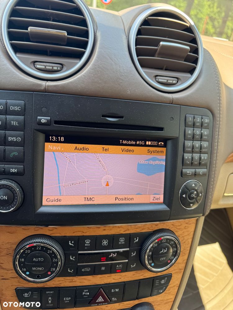 Mercedes-Benz GL 500 4Matic 7G-TRONIC - 21