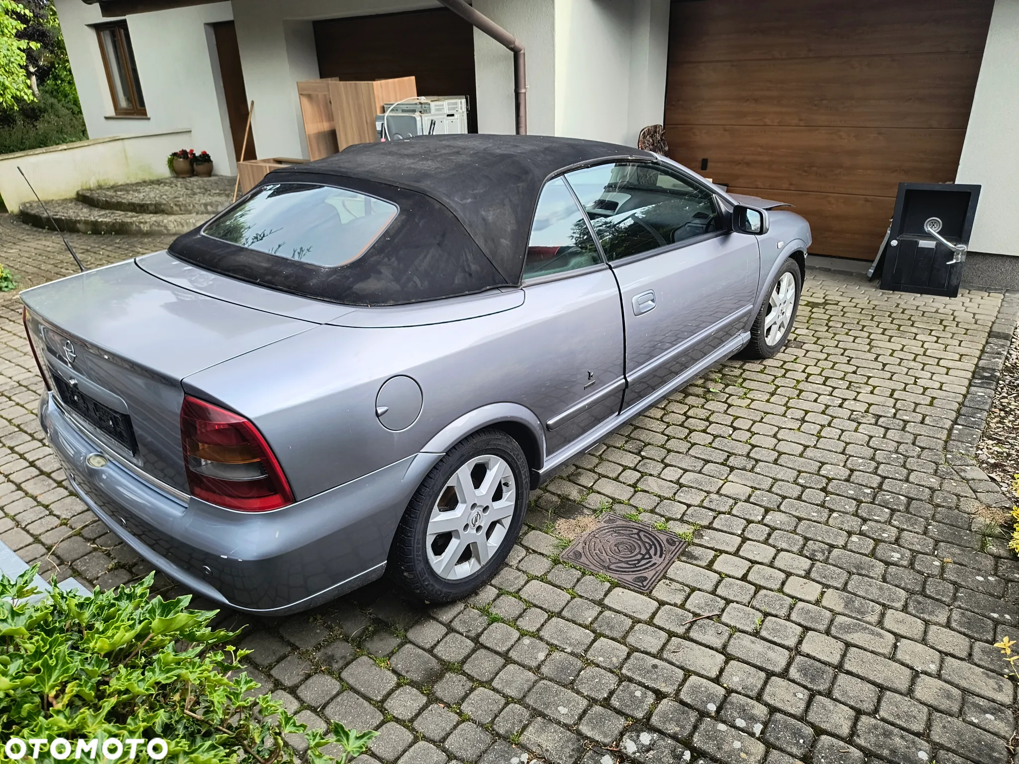 Opel Astra II 1.6 - 7