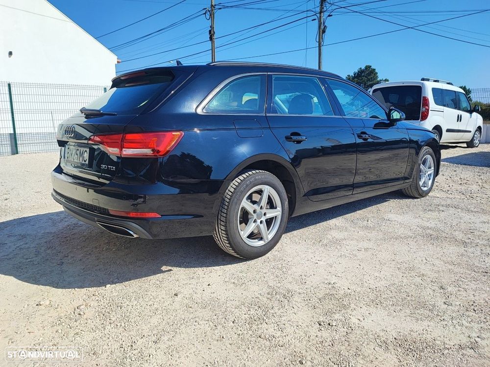 Audi A4 Avant 2.0 TDI Sport S tronic - 5