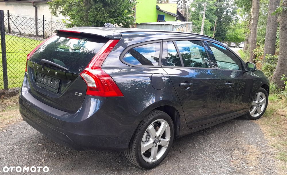 Volvo V60 D2 - 20