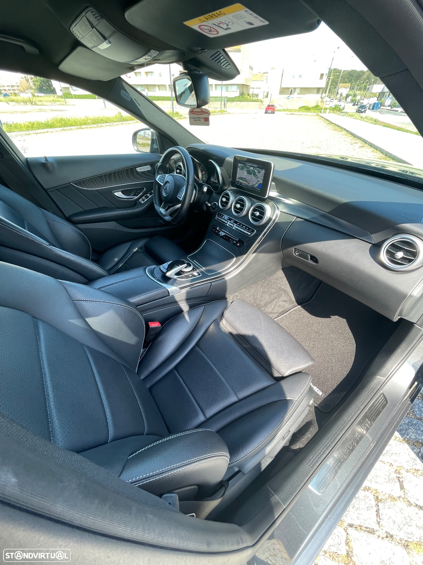 Mercedes-Benz C 250 d AMG Line Aut. - 7