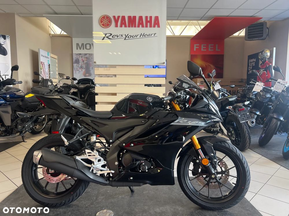 Yamaha R125 - 2