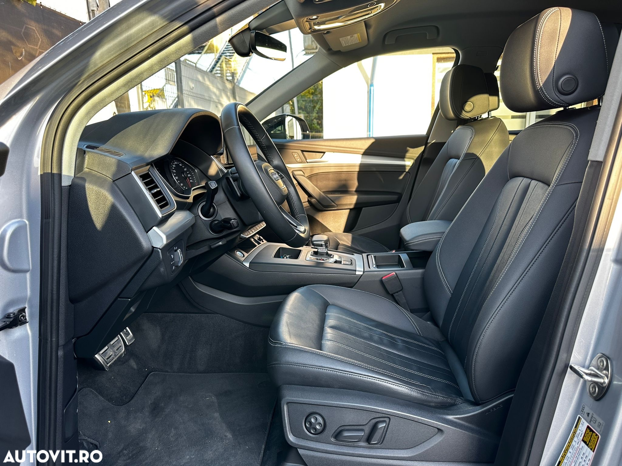 Audi Q5 45 TFSI quattro S tronic advanced - 12