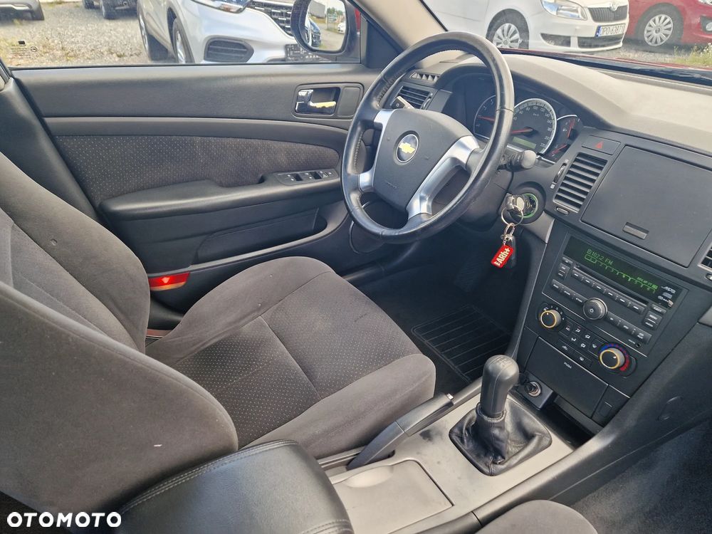 Chevrolet Epica 2.0 D LS - 30