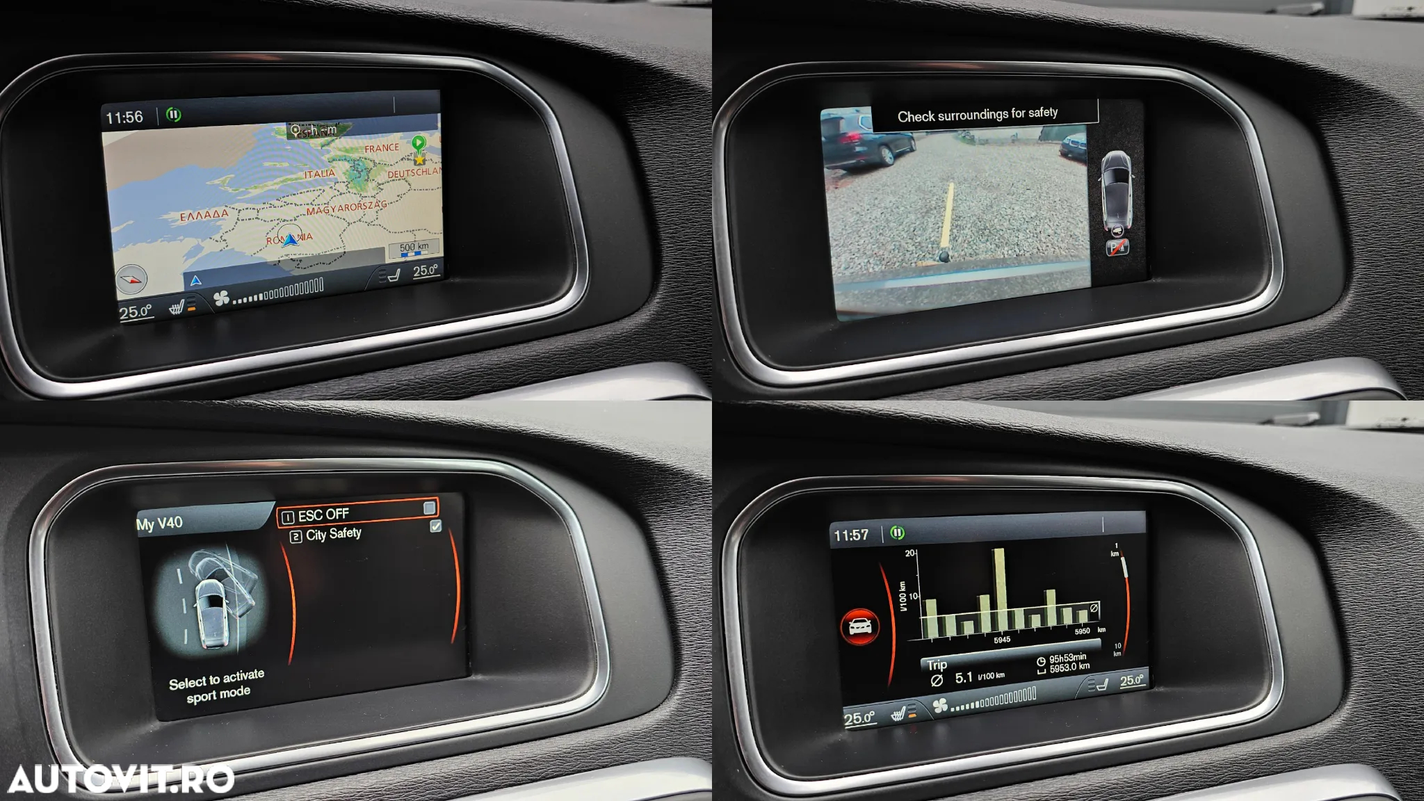 Volvo V40 D2 Summum - 9