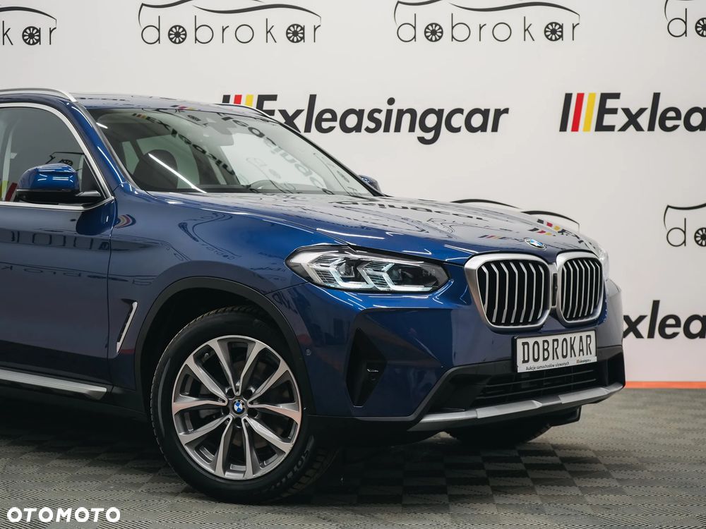 BMW X3 xDrive20d mHEV - 2