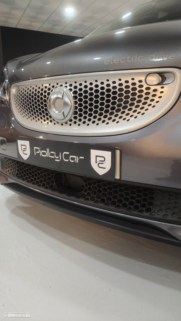 Smart ForFour Electric Drive Prime - 11