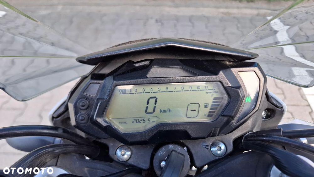 Benelli BN 125 - 15