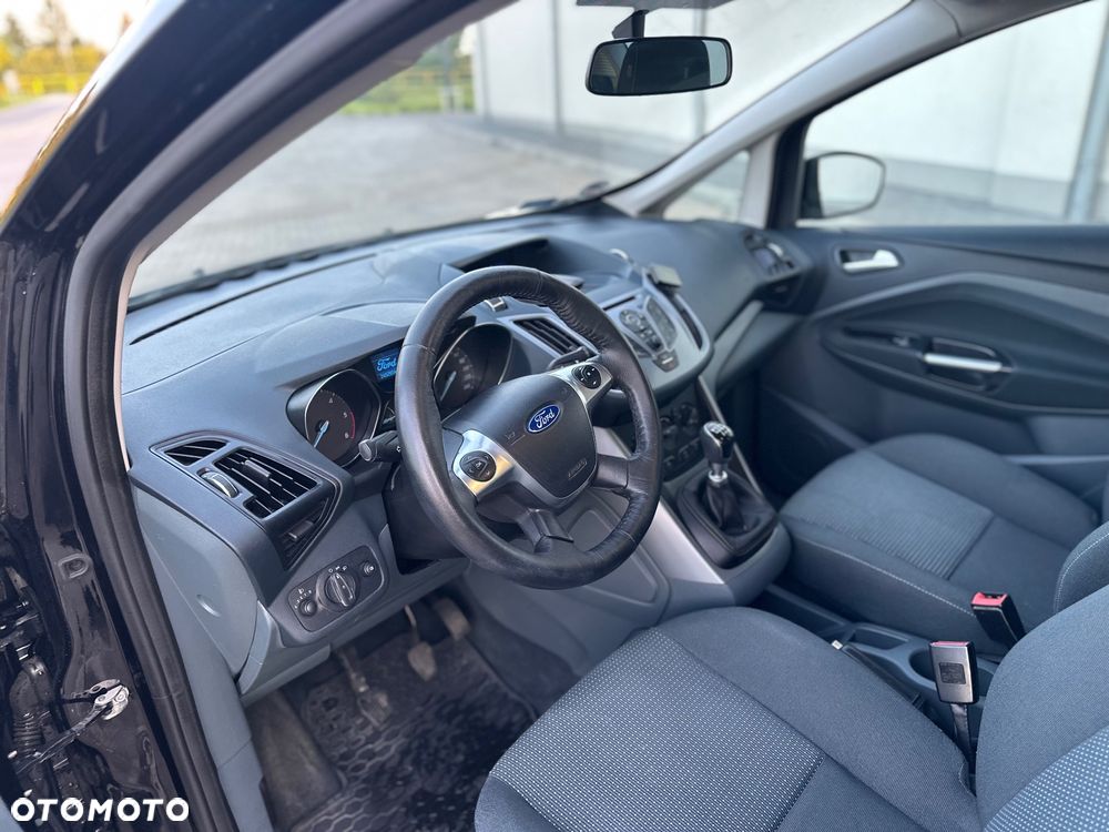 Ford C-MAX 1.6 TDCi Edition - 17