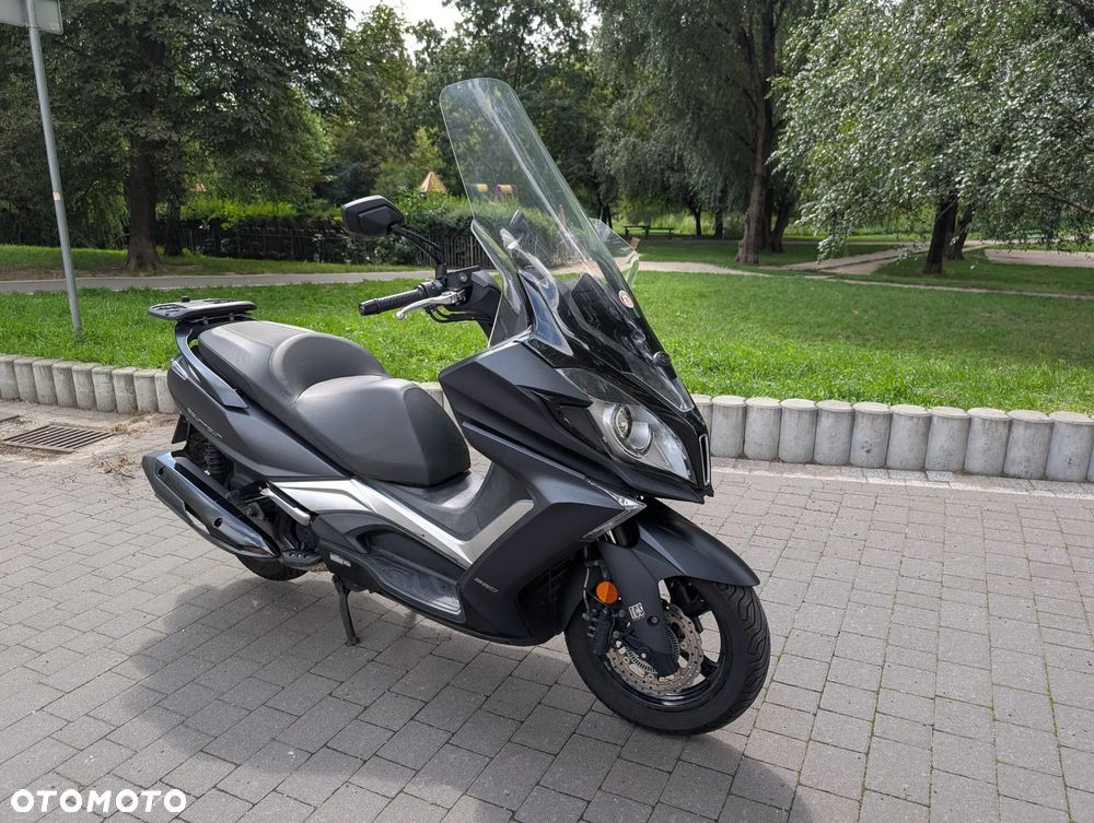 Kymco Downtown - 1