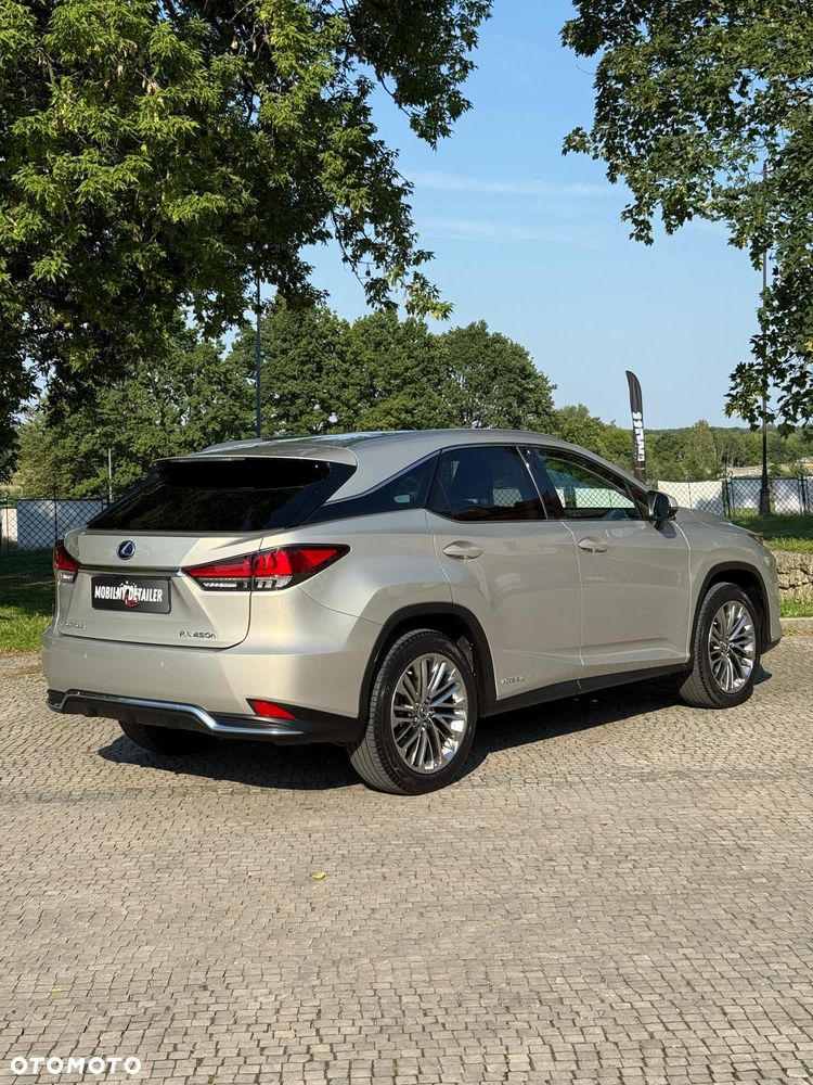 Lexus RX - 21
