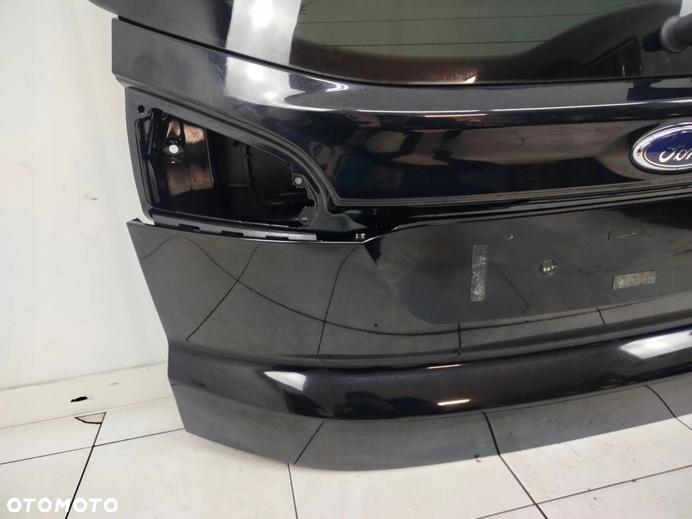 FORD S-MAX MK1 LIFT 10R- KLAPA BAGAŻNIKA TYŁ TYLNA G6 - 4