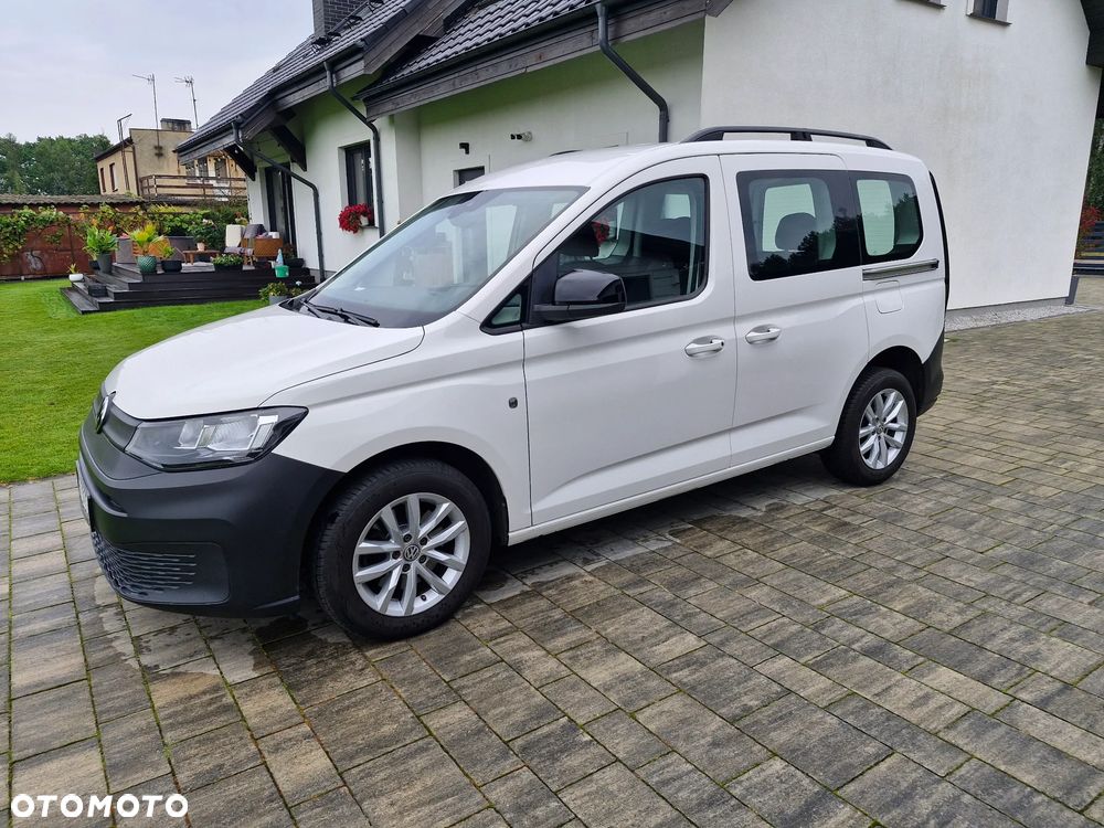 Volkswagen Caddy 2.0 TDI - 4