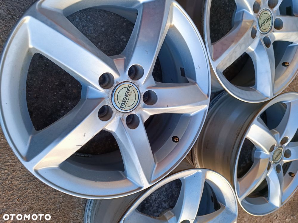 5x108 Felgi Aluminiowe Alufelgi 16 Koła Opel Grandland X Peugeot Citroen Jumpy SpaceTourer Fiat Scudo FORD SMAX GALAXY II 2 MONDEO MK3 MK4 CMAX KUGA FOCUS  Legnica ALU-RAD VOLVO S40 V40 C30 V50 V60 S60 RENAULT - 6
