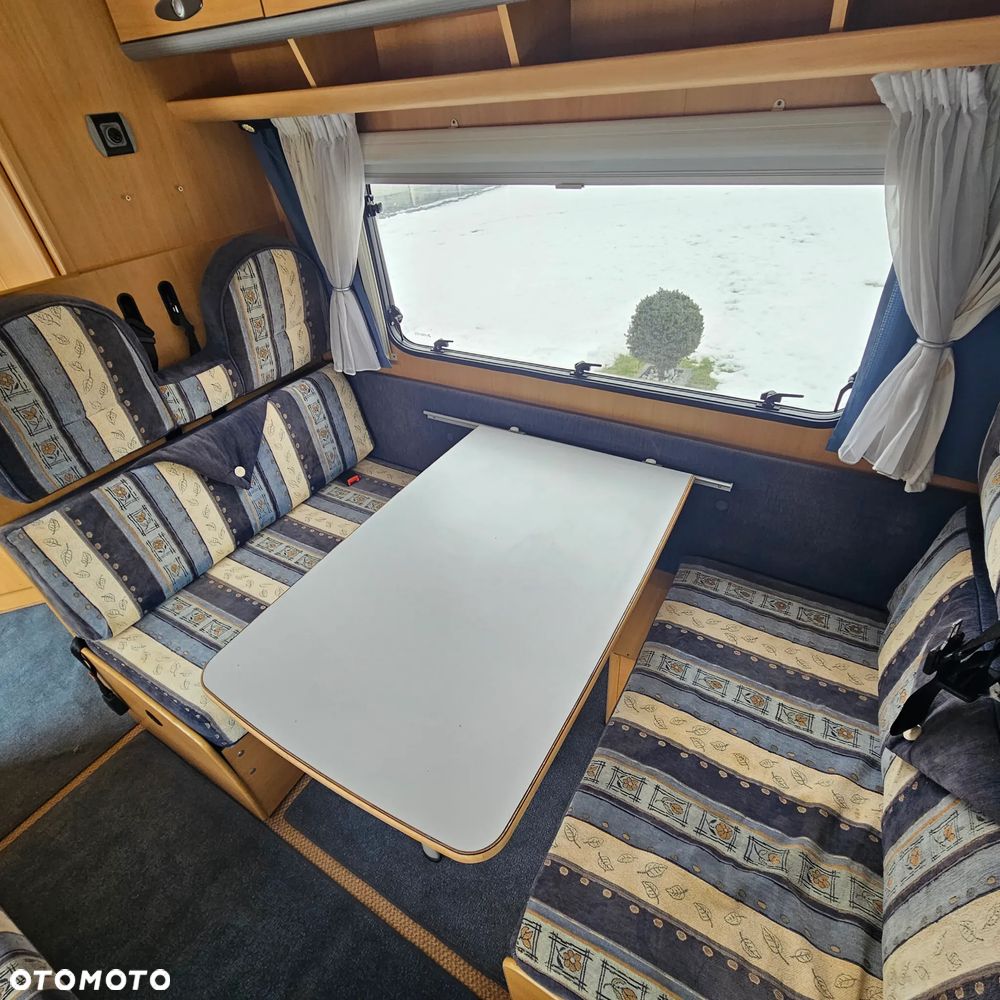 Dethleffs Ducato - 9