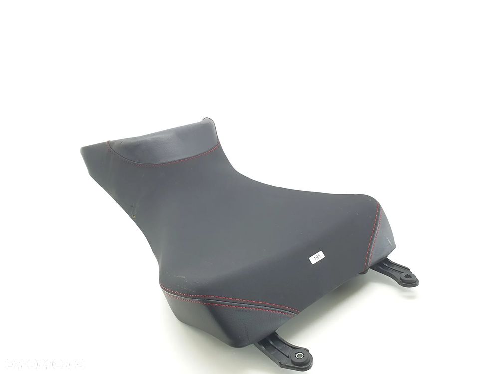 Siedzenie Kierowcy Kanapa Komfortowa Honda Nt 1100 - 1