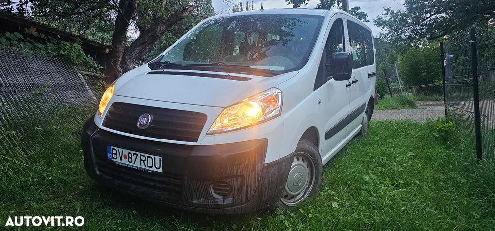 Fiat Scudo L2 (5-Si.) - 1