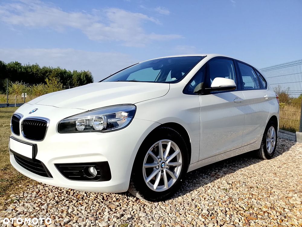BMW Seria 2 218d Sport Line - 20