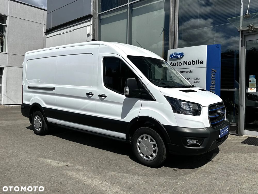 Ford transit - 2