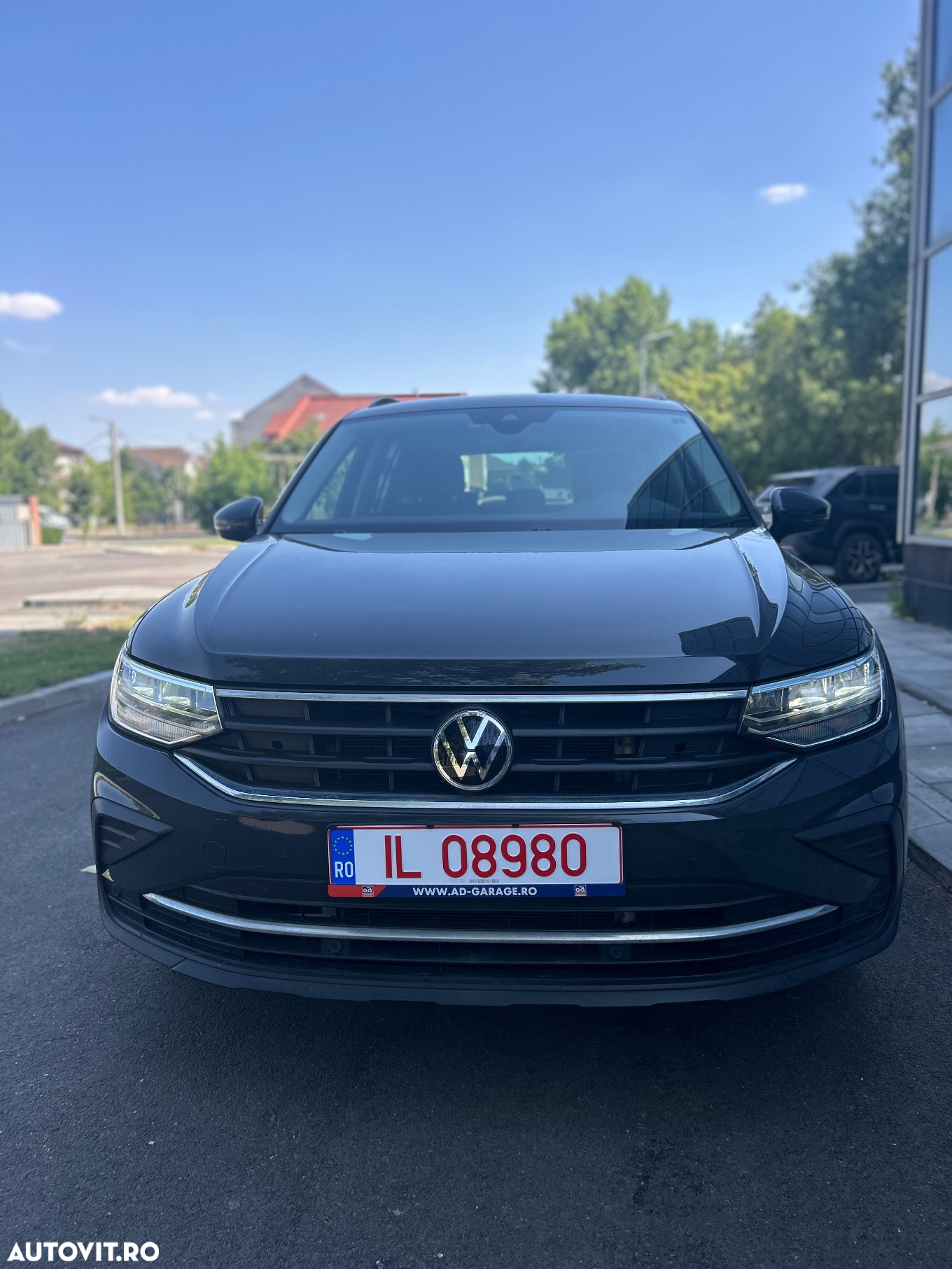 Volkswagen Tiguan 1.5 TSI eHybrid DSG PHEV Life - 2