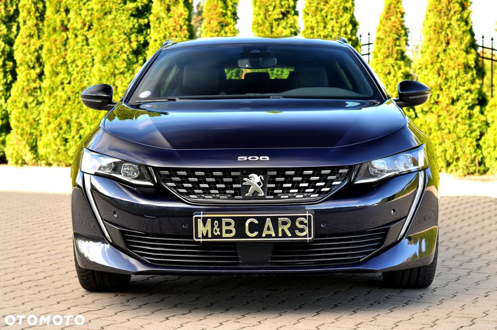 Peugeot 508 225 e-EAT8 GT - 6