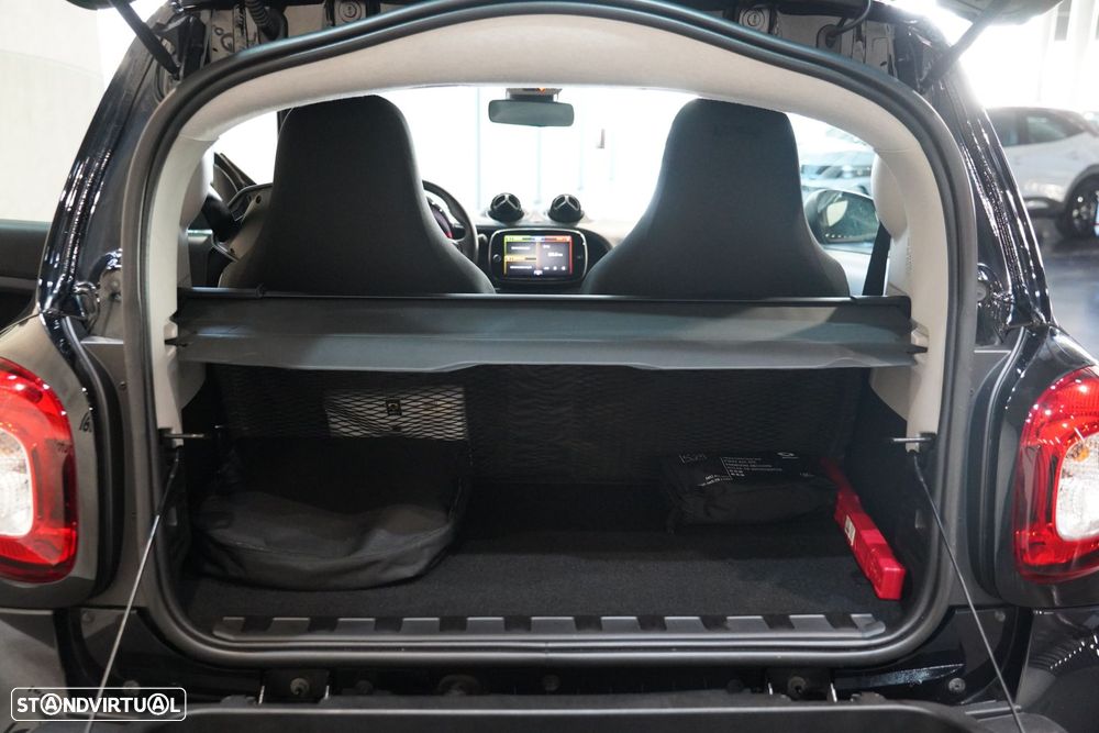 Smart ForTwo Coupé EQ Passion - 21