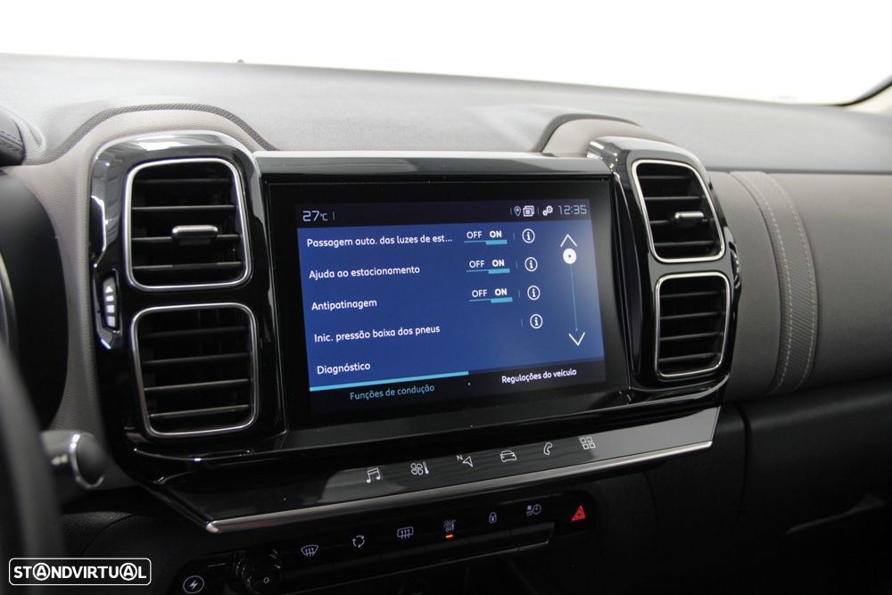 Citroën C5 Aircross 1.6 Hybrid Shine e-EAT8 - 24