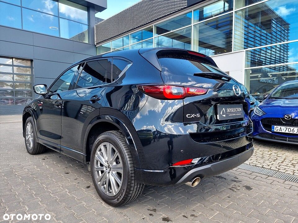 Mazda CX-5 - 3