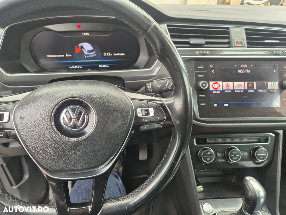 Volkswagen Tiguan 2.0 TDI SCR (BlueMotion Technology) DSG Highline - 12
