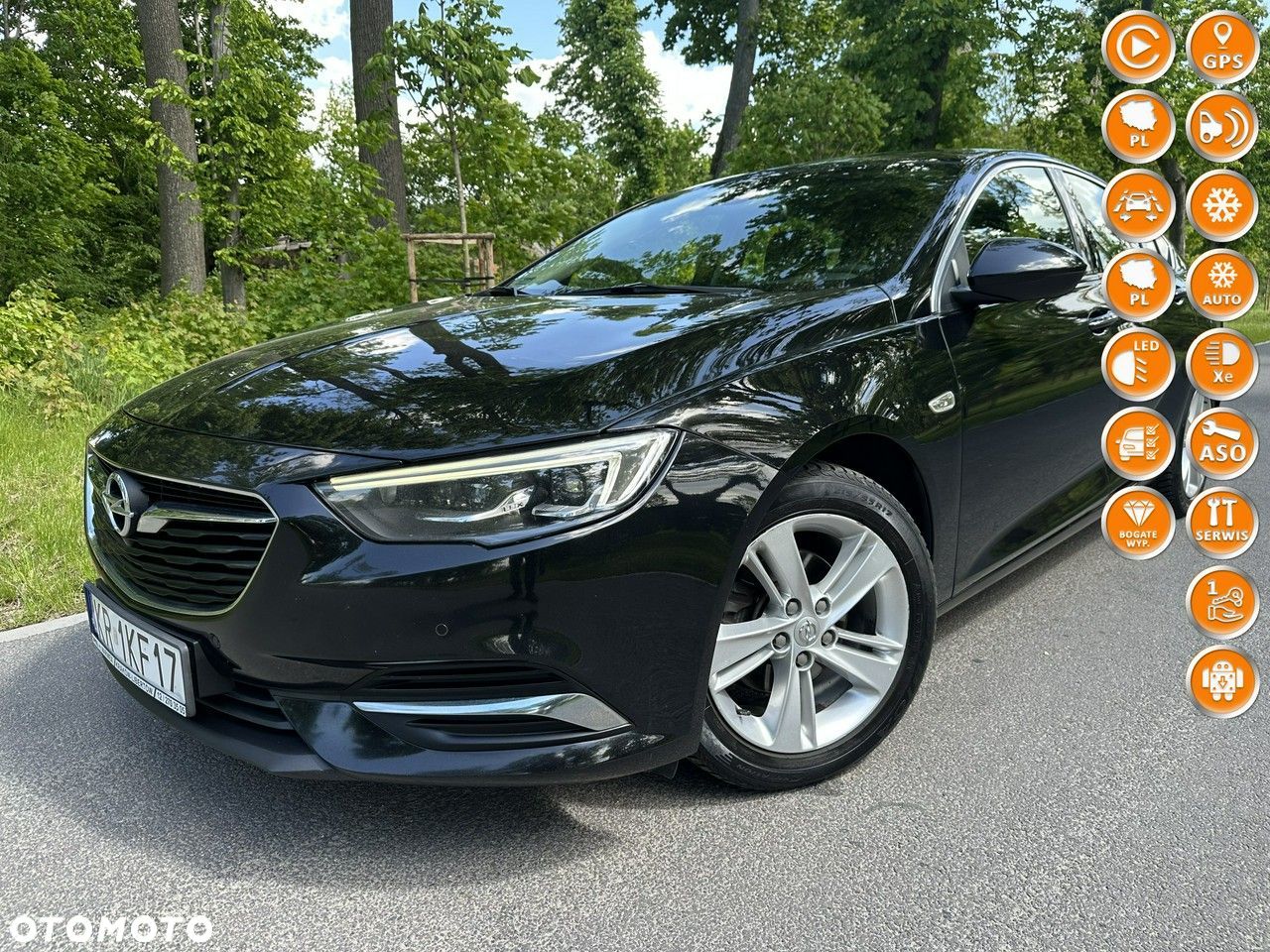 Opel Insignia - 1