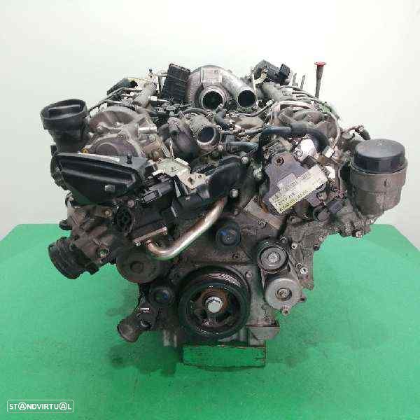 Motor Completo Mercedes ref: 642.920 - 1