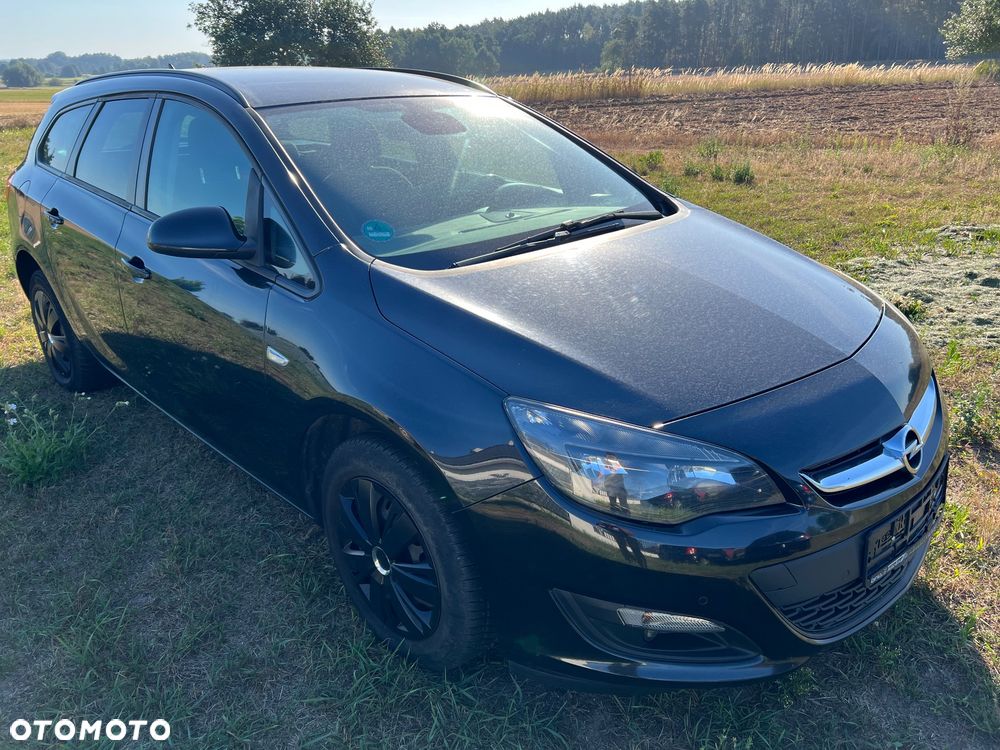 Opel Astra - 3