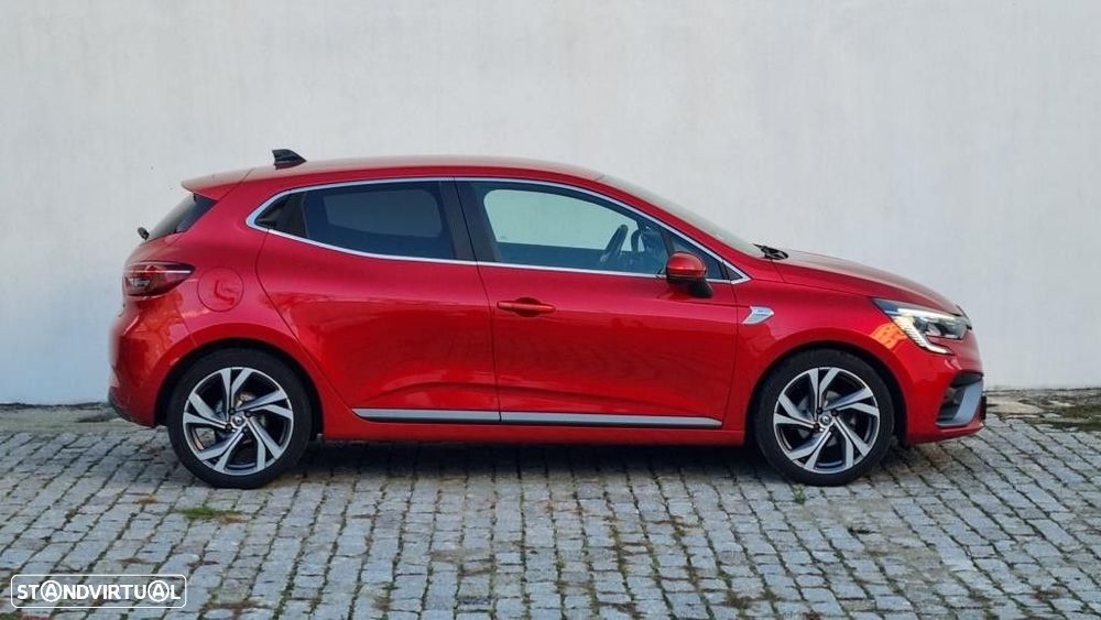 Renault Clio 1.0 TCe RS Line - 4