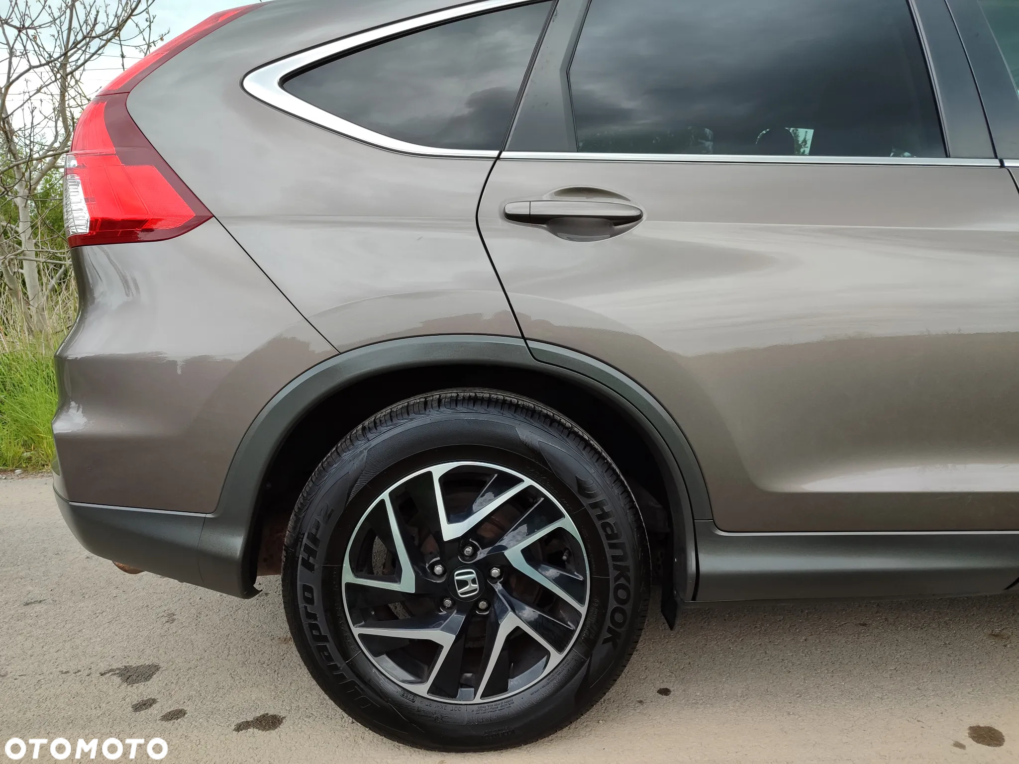 Honda CR-V 2.0 Comfort - 11