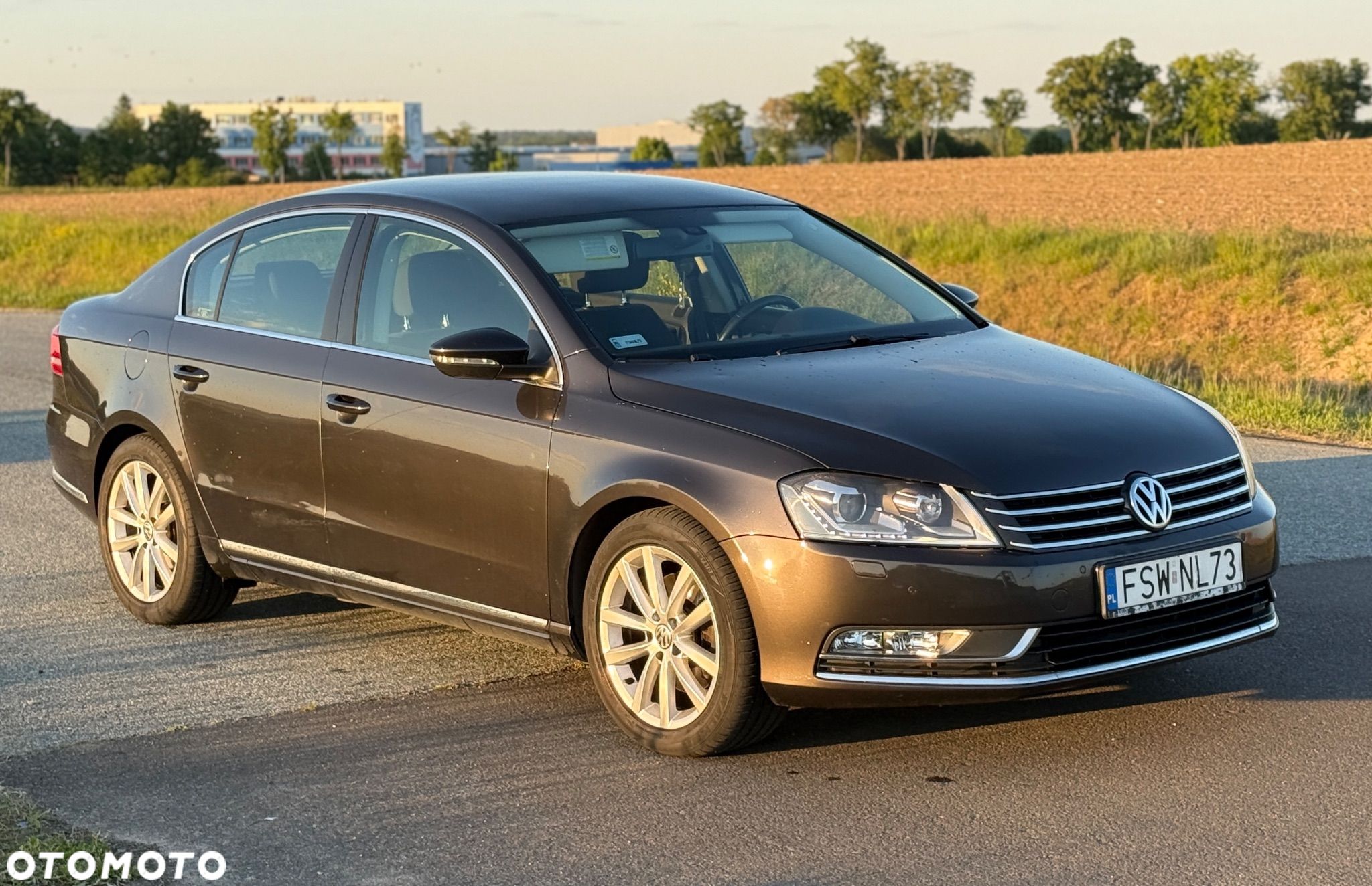 Volkswagen Passat 1.8 TSI Comfortline DSG - 1