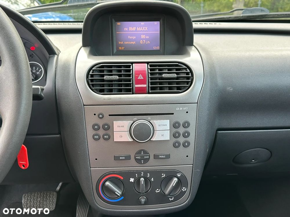 Opel Tigra 1.4 Enjoy Easytronic - 19
