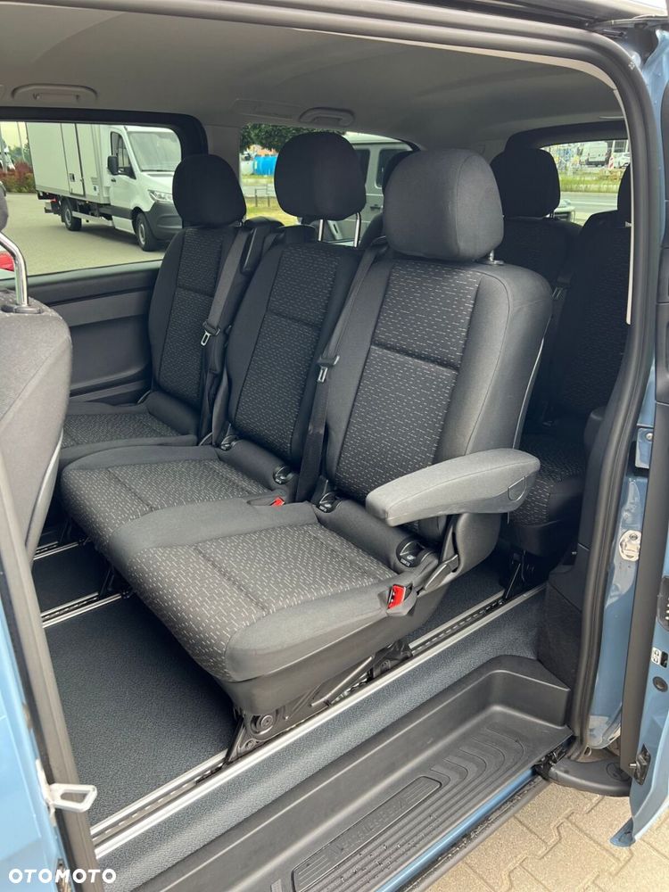 Mercedes-Benz Vito - 21