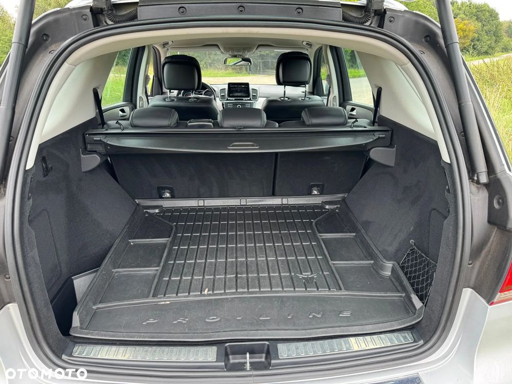 Mercedes-Benz GLE 350 d 4-Matic - 10